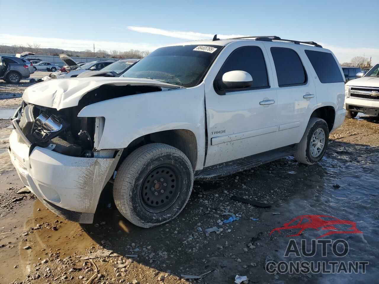 CHEVROLET TAHOE 2009 - 1GNFC23069R174938