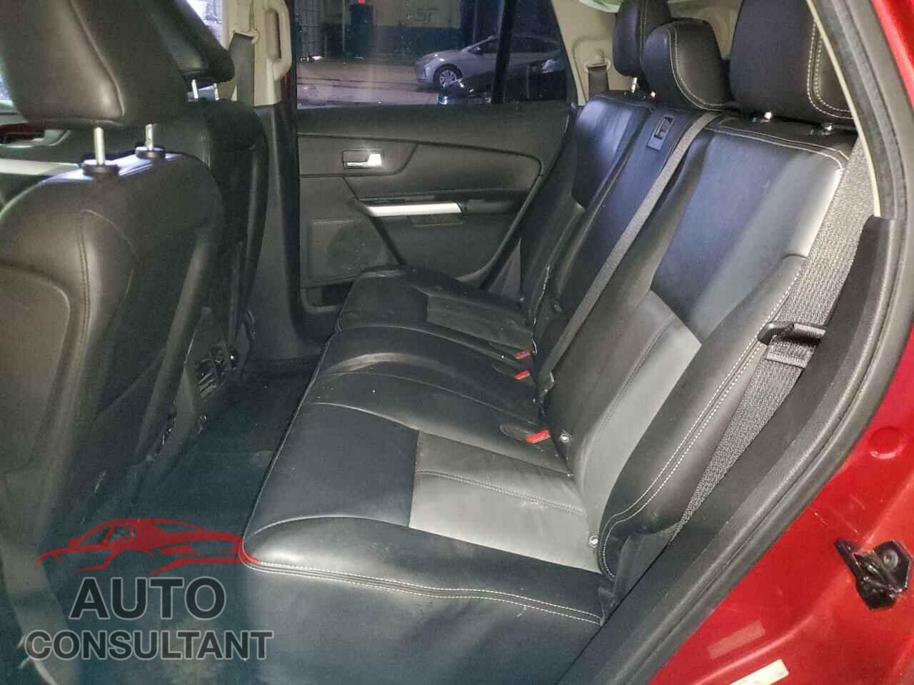 FORD EDGE 2011 - 2FMDK4AK9BBA38584
