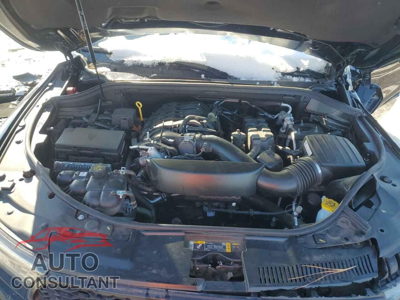 DODGE DURANGO 2023 - 1C4RDJDG2PC618910