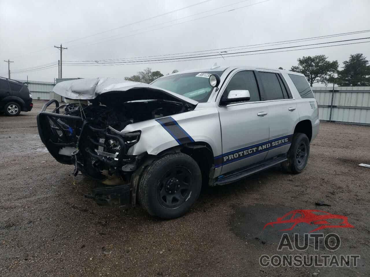 CHEVROLET TAHOE 2018 - 1GNLCDEC9JR363870