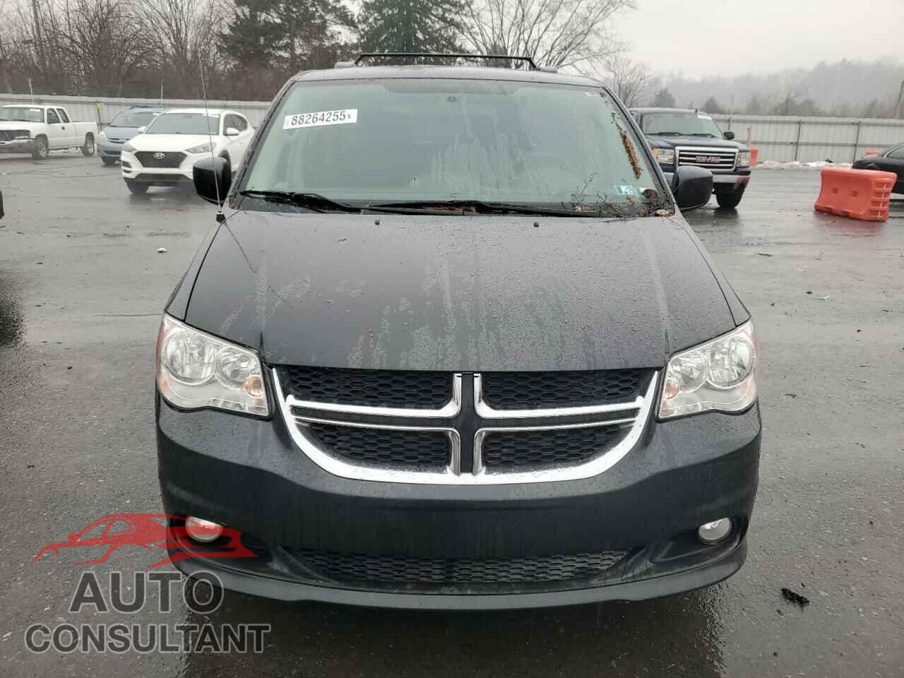DODGE CARAVAN 2012 - 2C4RDGDG5CR408208