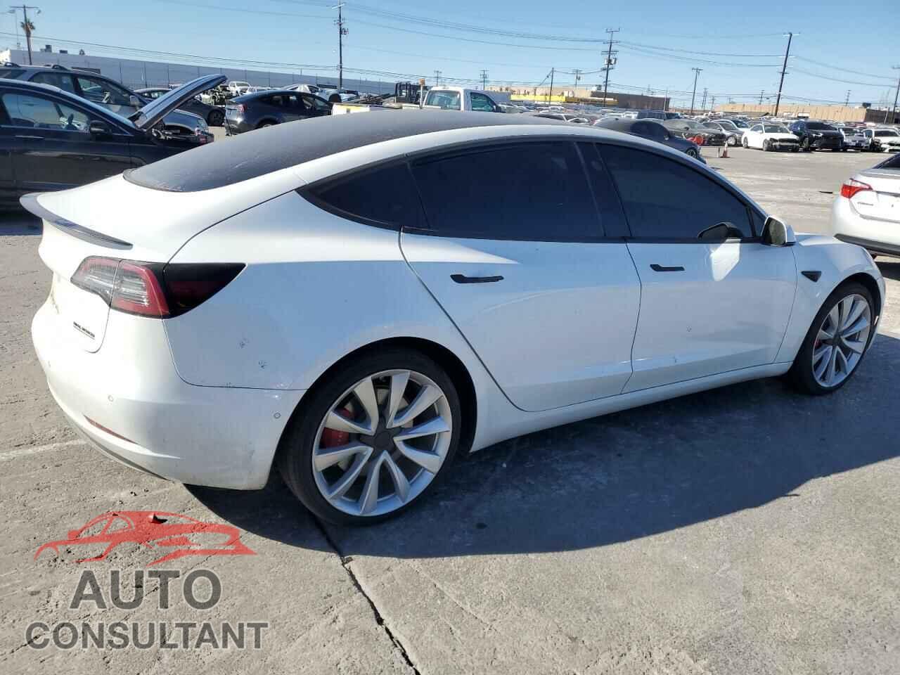 TESLA MODEL 3 2018 - 5YJ3E1EB6JF106549