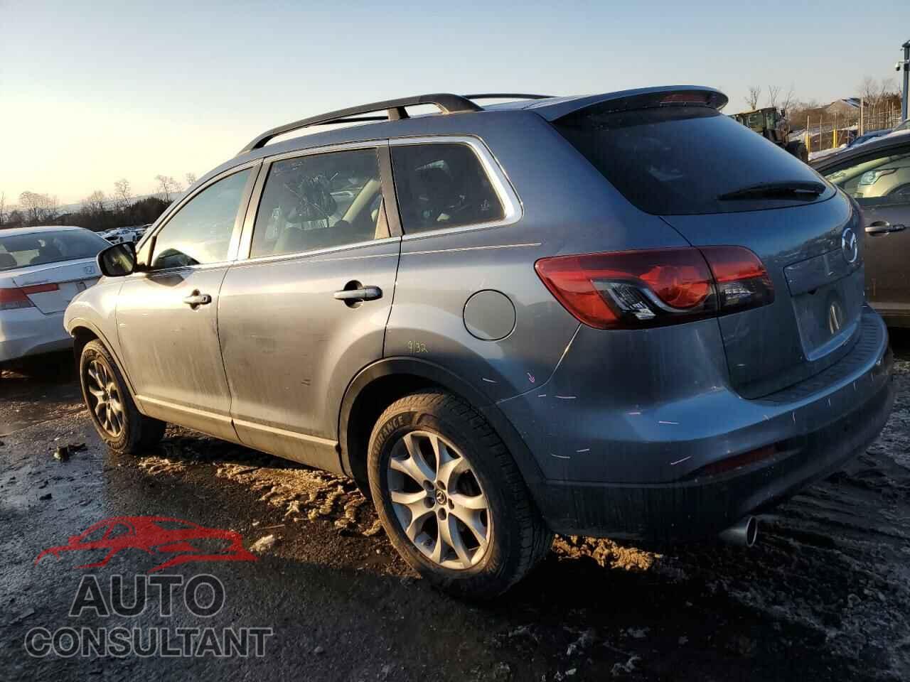 MAZDA CX-9 2014 - JM3TB3CV9E0428714