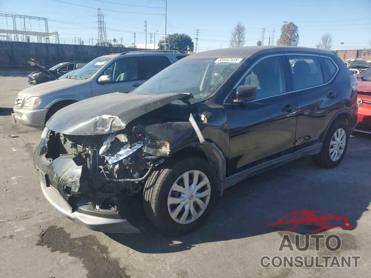 NISSAN ROGUE 2016 - KNMAT2MT3GP689979