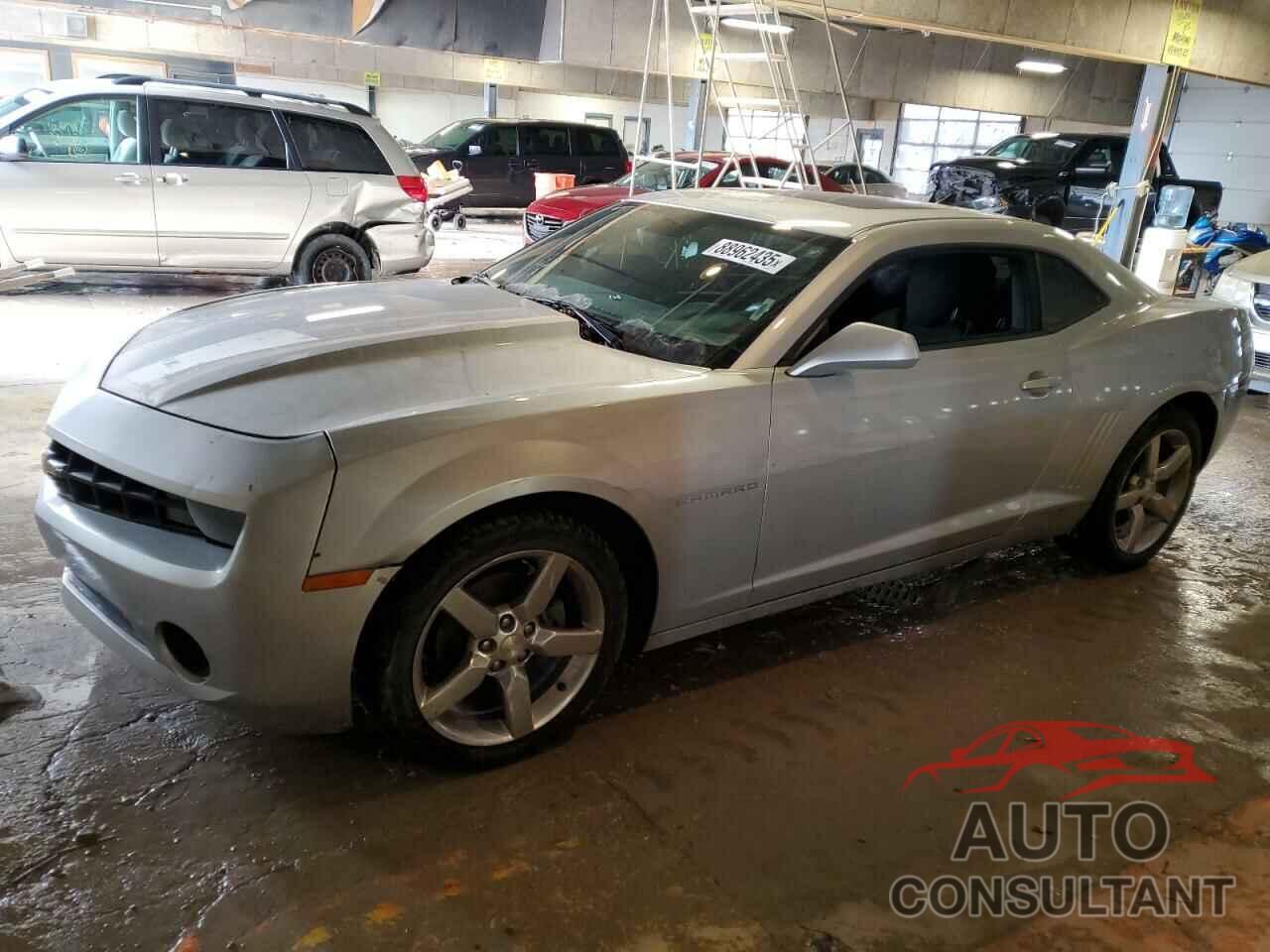 CHEVROLET CAMARO 2010 - 2G1FB1EV7A9223165