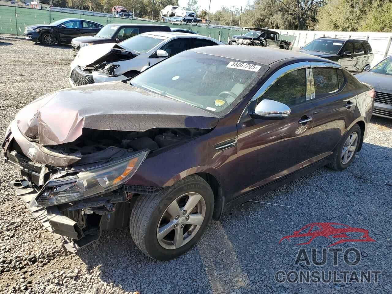 KIA OPTIMA 2015 - 5XXGM4A75FG392177