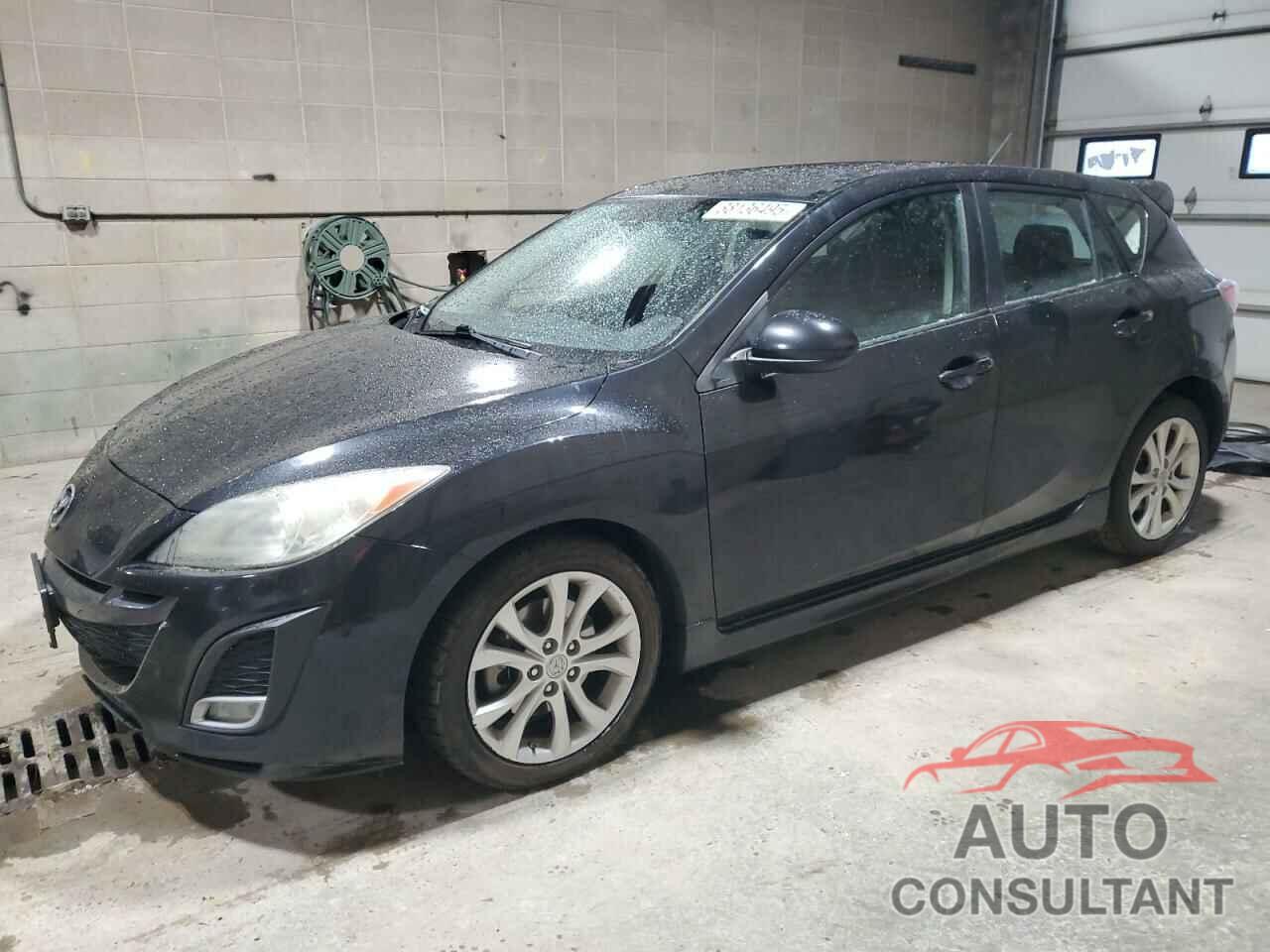 MAZDA MAZDA3 2011 - JM1BL1M5XB1384698