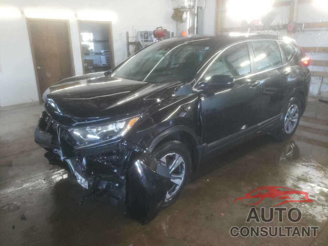 HONDA CRV 2019 - 2HKRW6H33KH231486