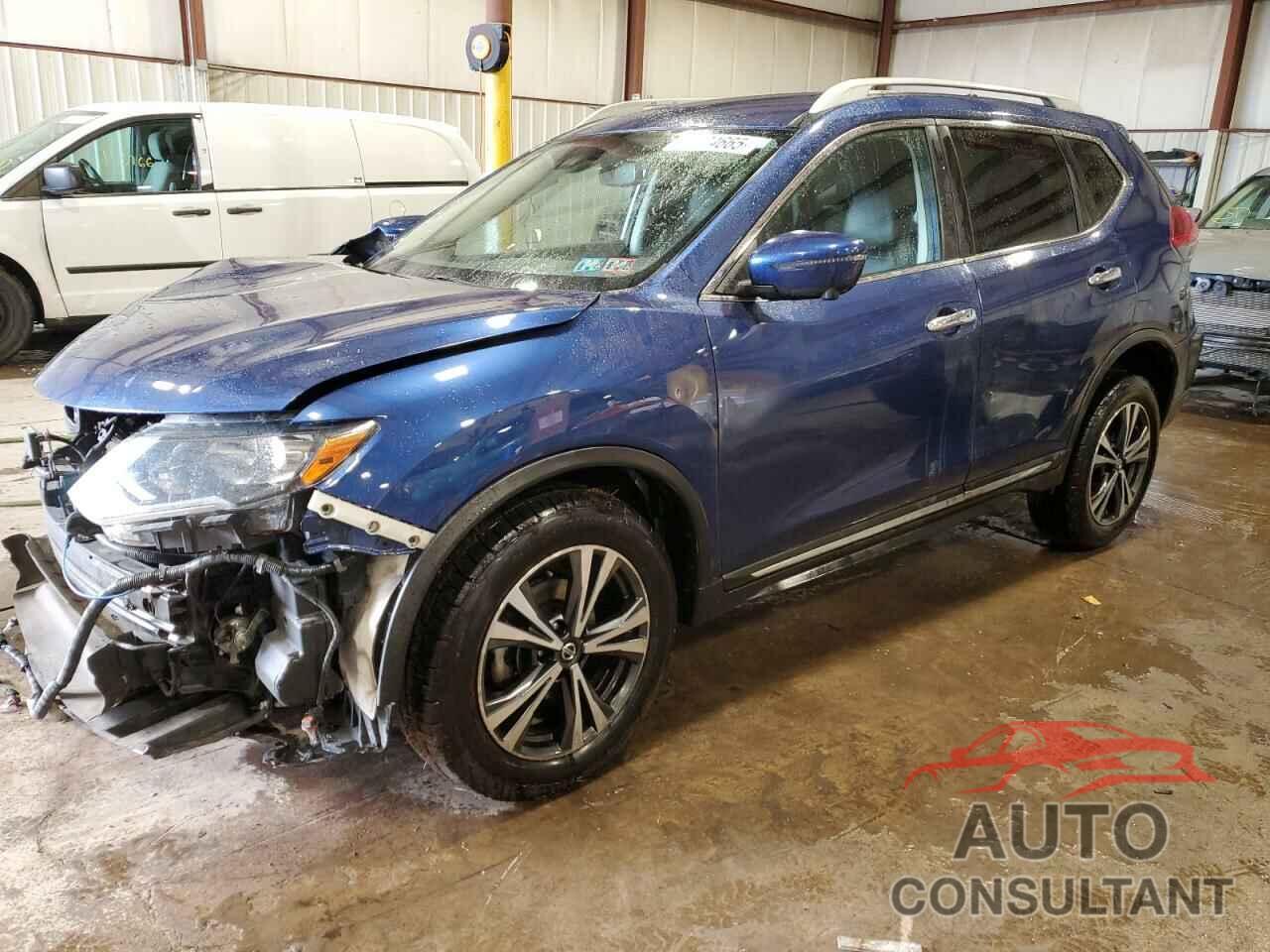 NISSAN ROGUE 2018 - 5N1AT2MV9JC793355