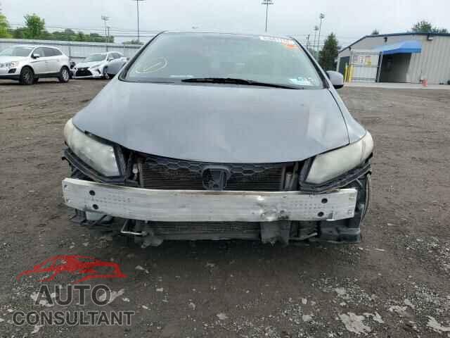 HONDA CIVIC 2013 - 19XFB2F53DE288516