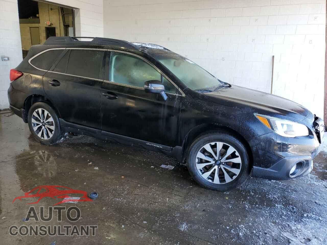SUBARU OUTBACK 2016 - 4S4BSBLC2G3215288