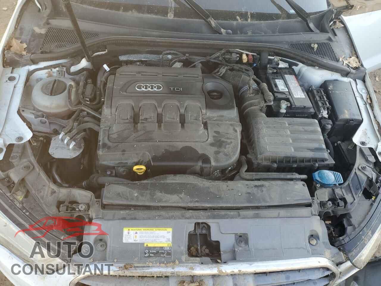 AUDI A3 2015 - WAUAJGFF5F1045361