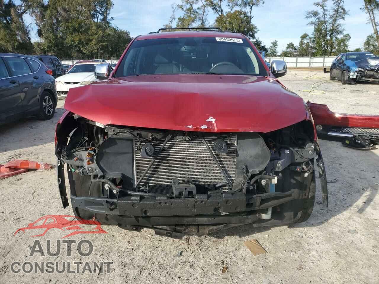DODGE DURANGO 2011 - 1D4RD4GG3BC651441