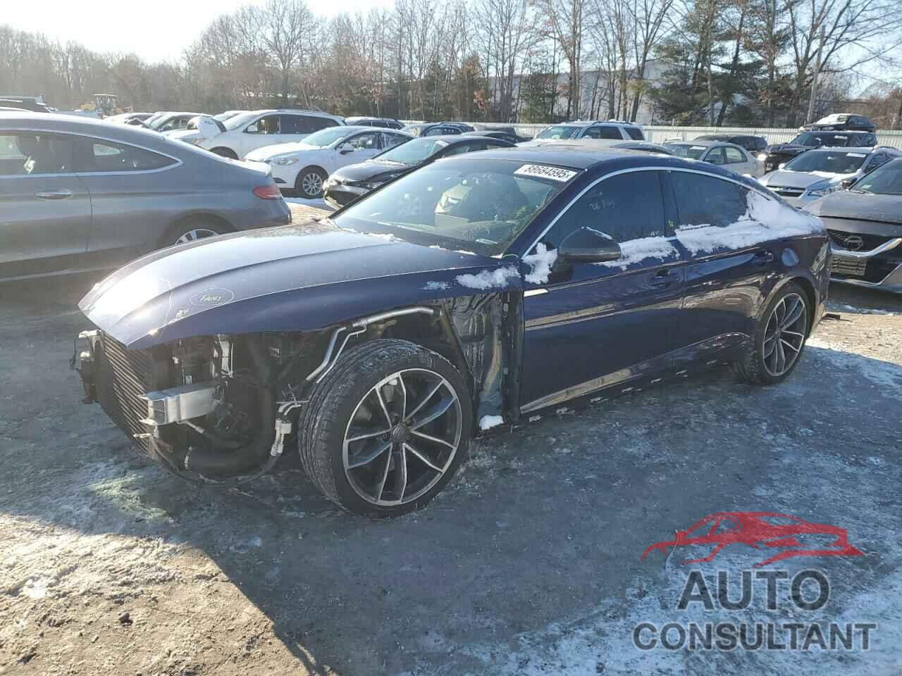 AUDI S5/RS5 2019 - WAUB4CF52KA039717