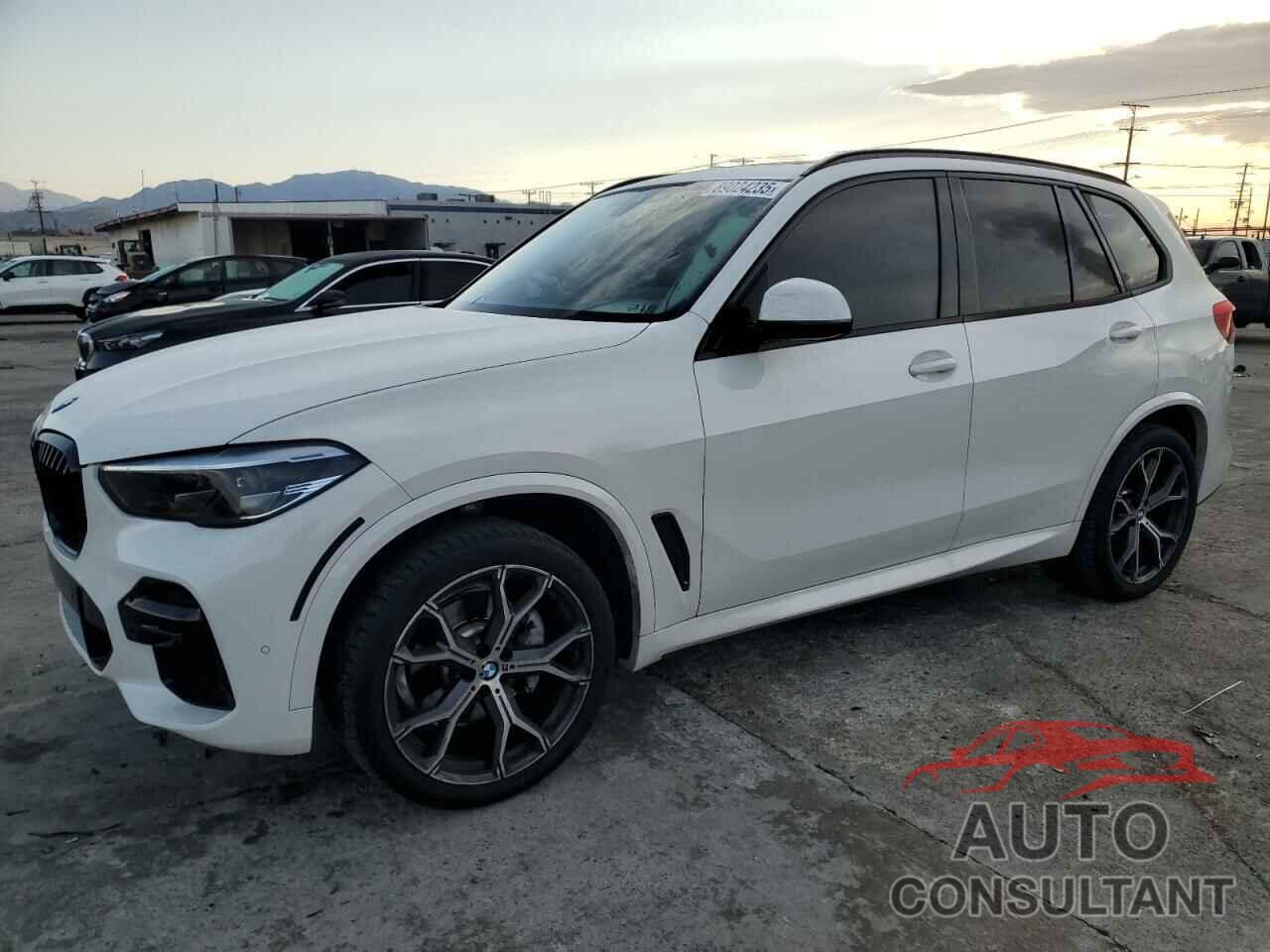 BMW X5 2022 - 5UXCR4C09N9L92970