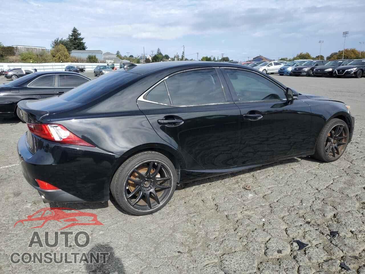 LEXUS IS 2014 - JTHBF1D27E5019078