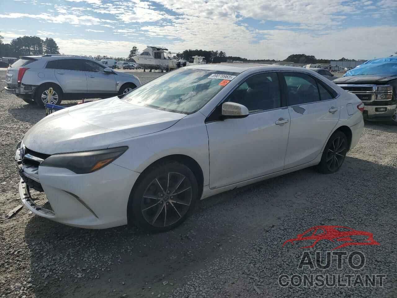 TOYOTA CAMRY 2015 - 4T1BK1FK5FU567593