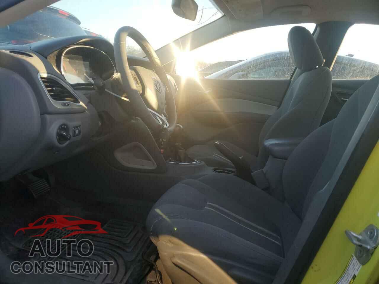 DODGE DART 2013 - 1C3CDFBA8DD154453