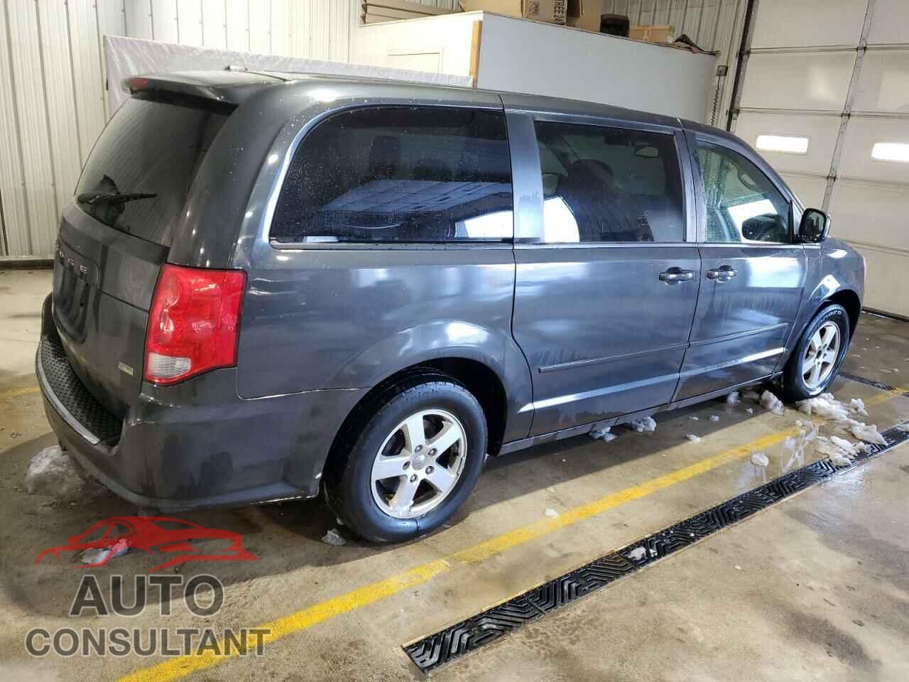 DODGE CARAVAN 2011 - 2D4RN3DG7BR690617