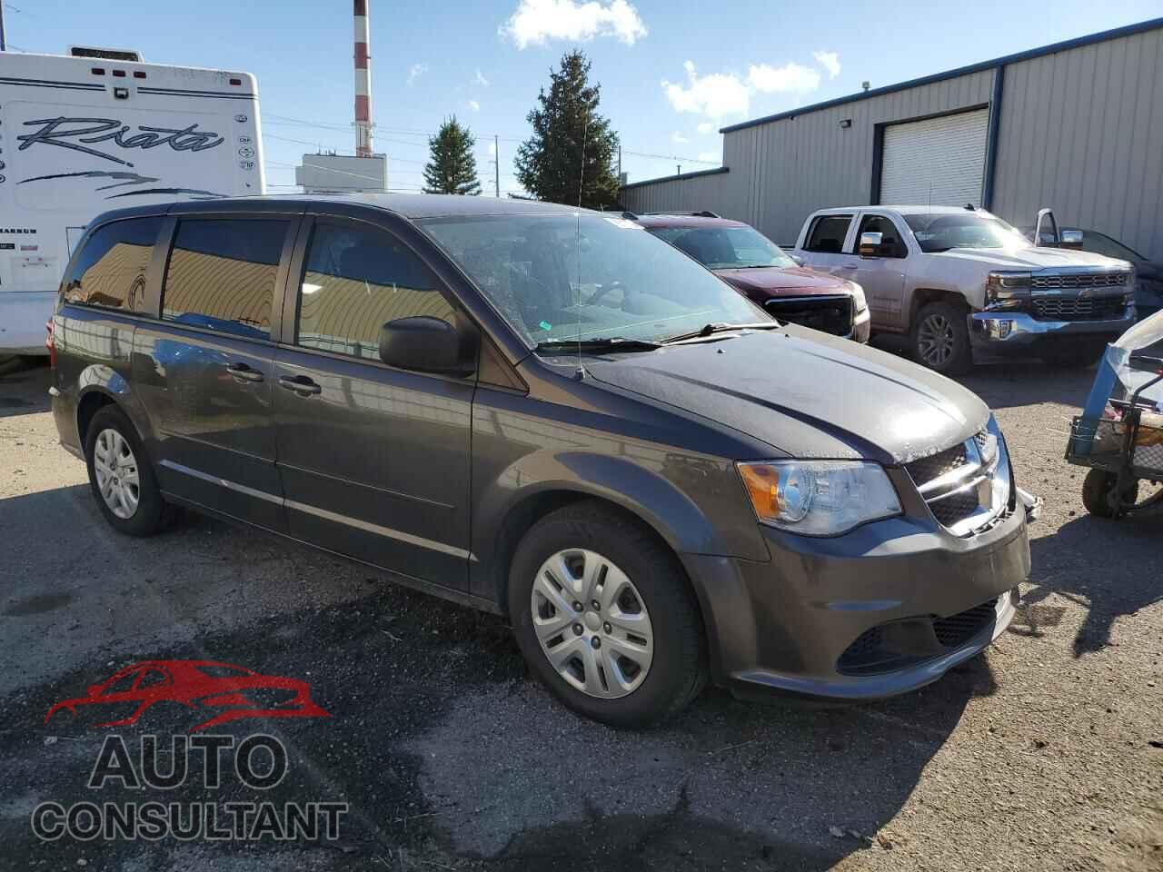 DODGE CARAVAN 2016 - 2C4RDGBG0GR137065