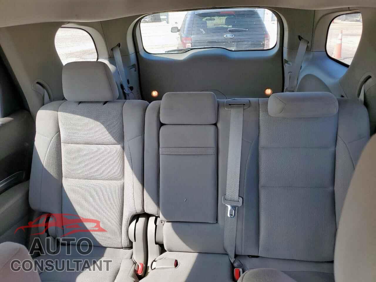 DODGE DURANGO 2012 - 1C4RDHAG5CC308273