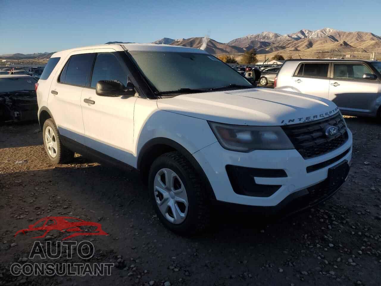FORD EXPLORER 2018 - 1FM5K8AT7JGB12922