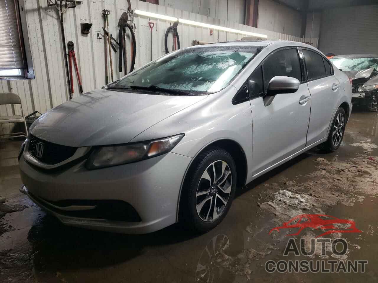 HONDA CIVIC 2015 - 19XFB2F85FE091196