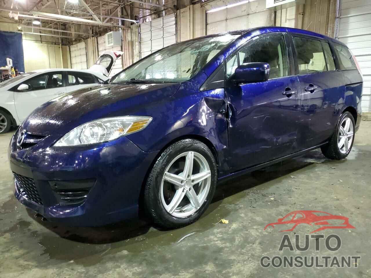 MAZDA 5 2010 - JM1CR2W34A0380901