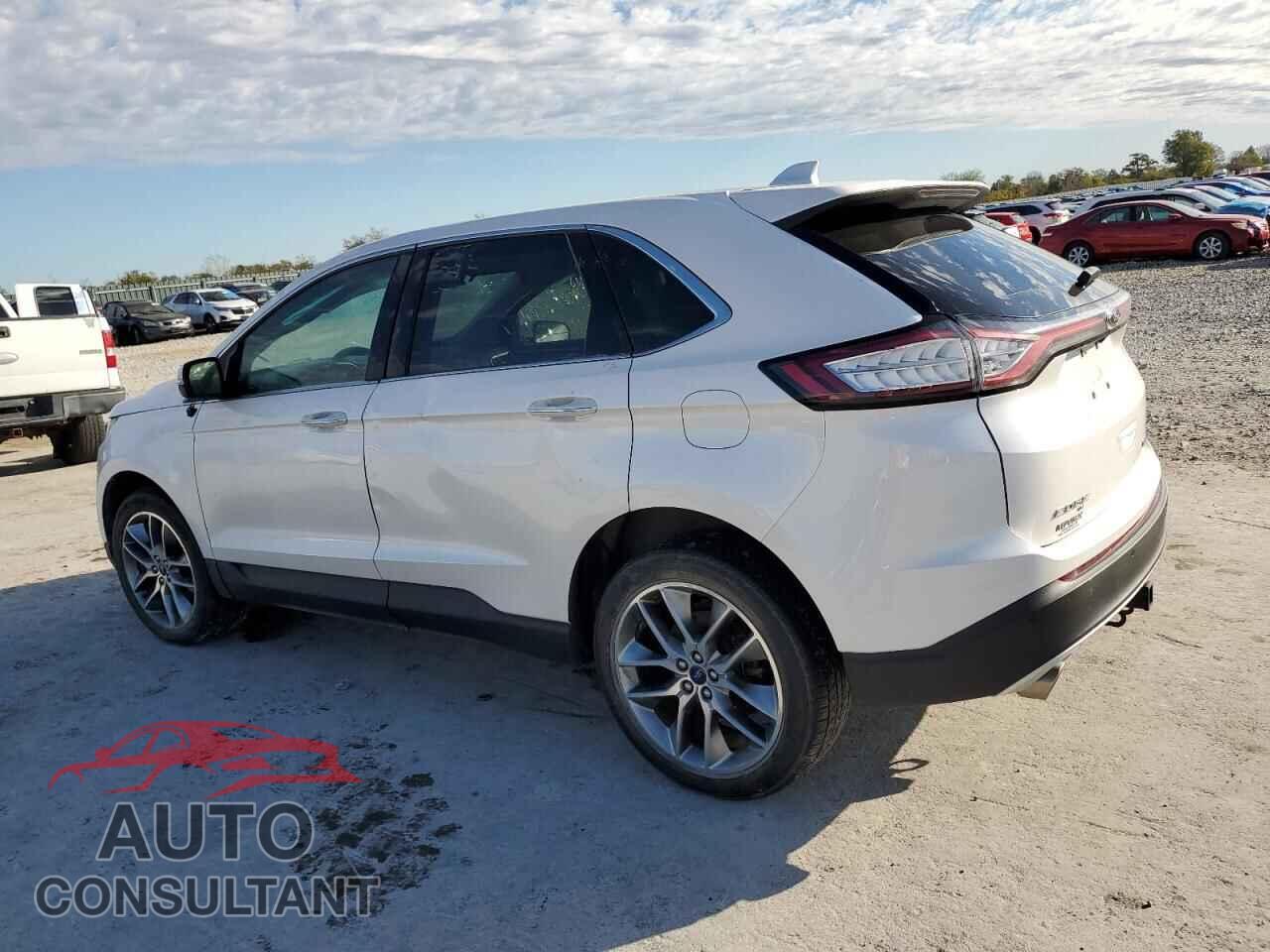 FORD EDGE 2016 - 2FMPK4K99GBC64530