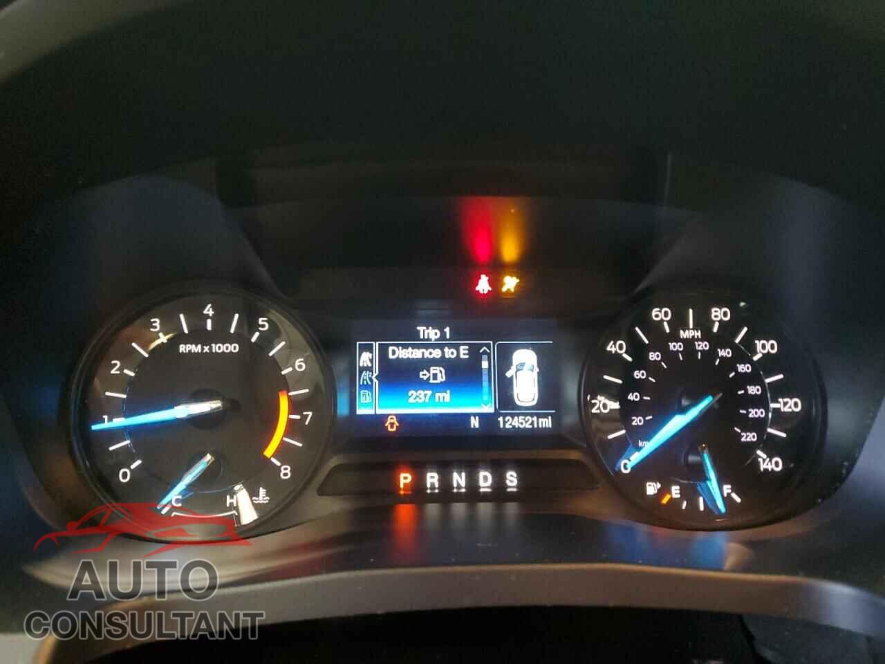FORD EXPLORER 2018 - 1FM5K8B84JGB25458