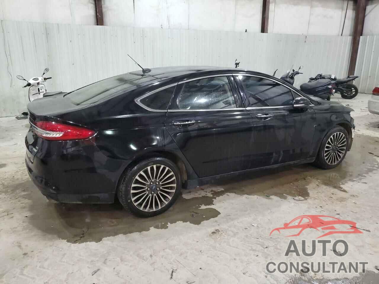 FORD FUSION 2018 - 3FA6P0HD3JR158174