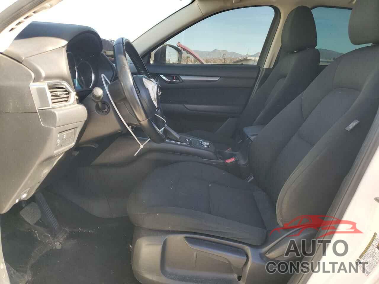 MAZDA CX-5 2019 - JM3KFABM4K1509932
