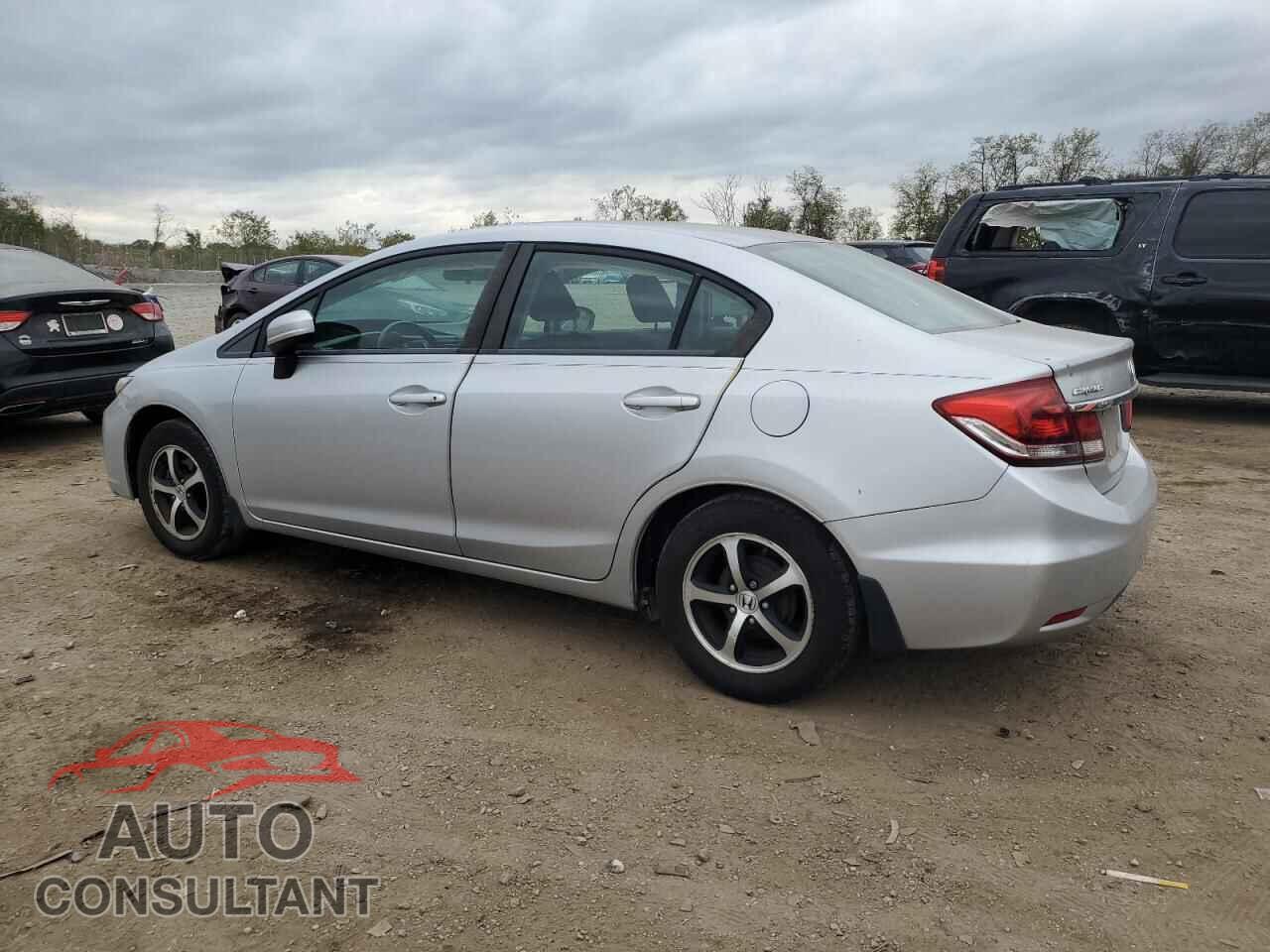 HONDA CIVIC 2015 - 19XFB2F77FE209837
