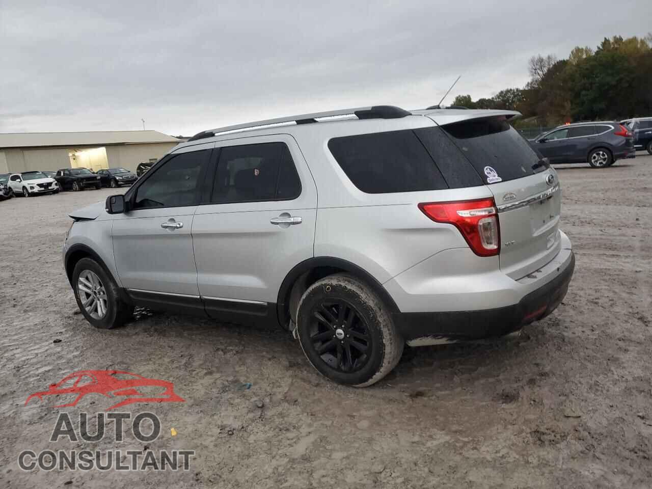 FORD EXPLORER 2015 - 1FM5K7D8XFGB64859