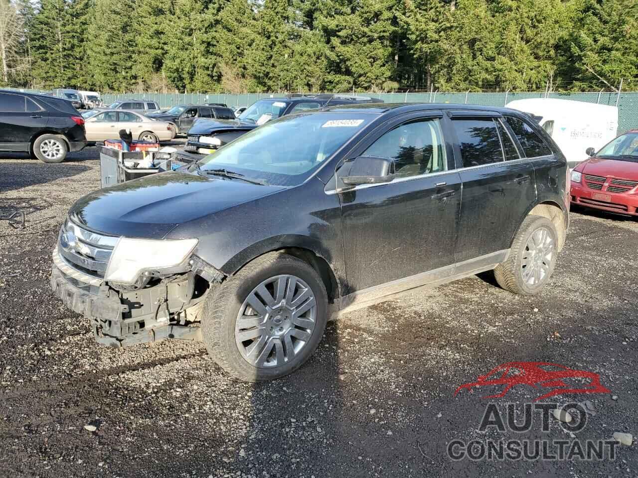 FORD EDGE 2010 - 2FMDK4KC9ABB38724