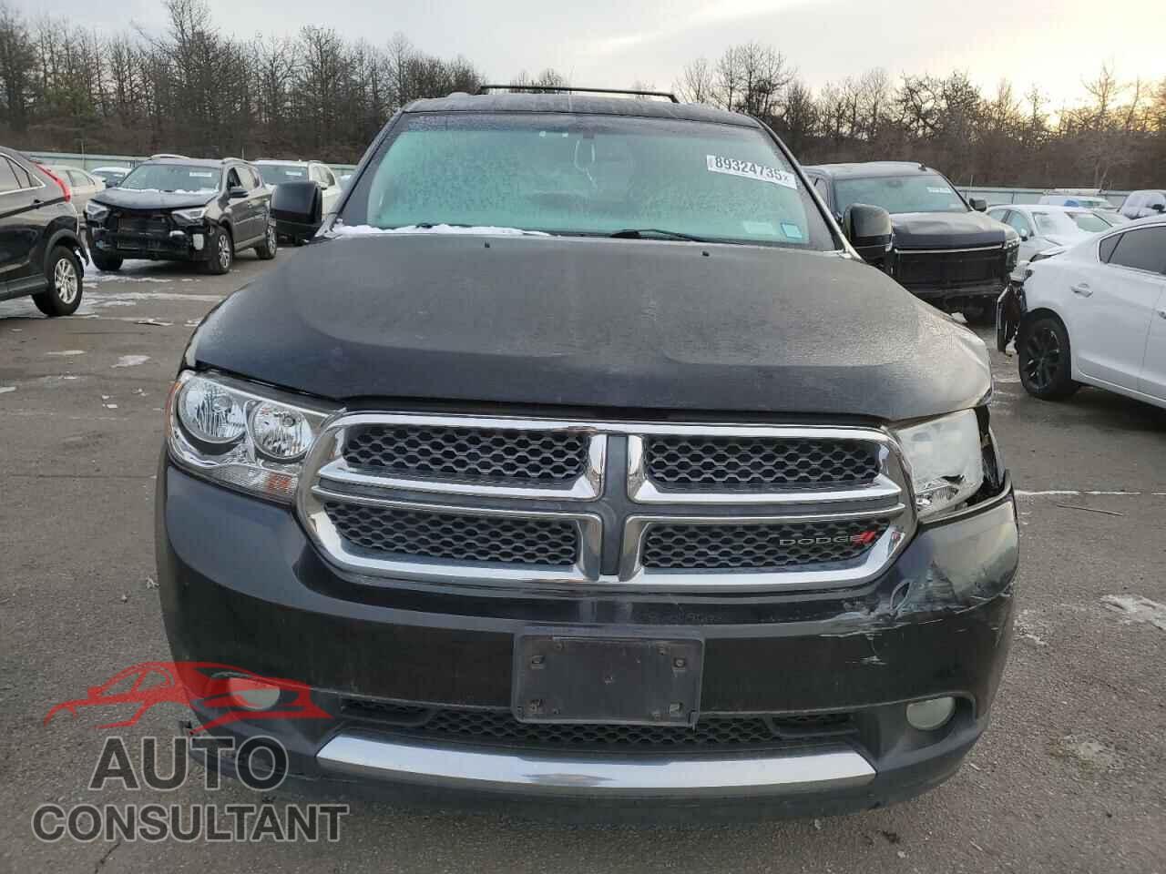 DODGE DURANGO 2013 - 1C4RDJDG8DC538779