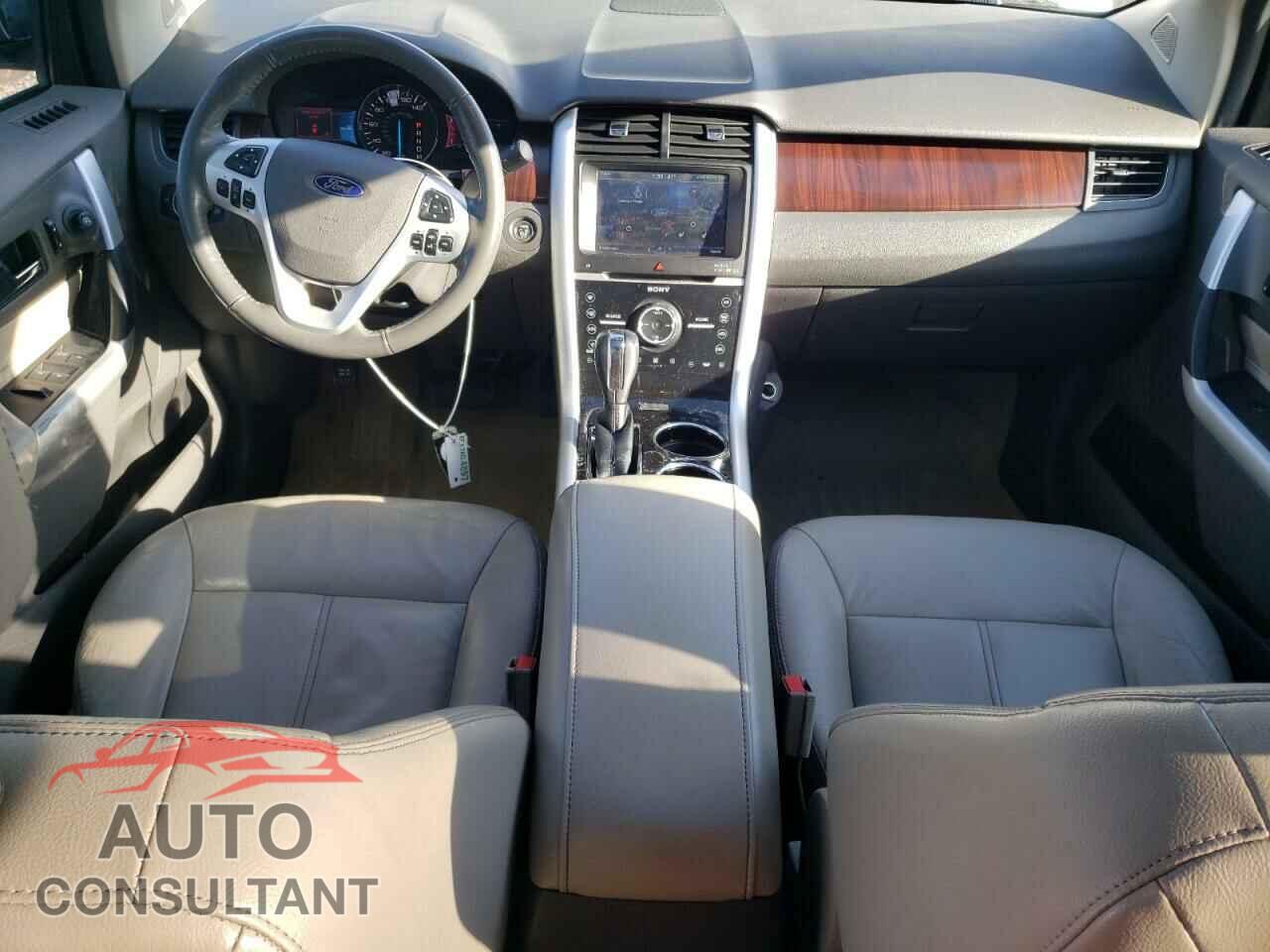 FORD EDGE 2011 - 2FMDK4KC8BBA86410