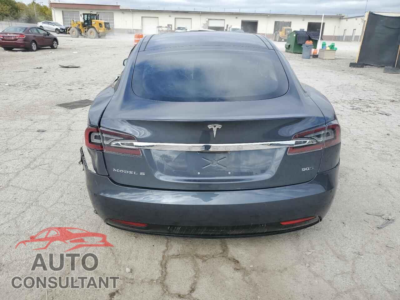 TESLA MODEL S 2016 - 5YJSA1E24GF143910
