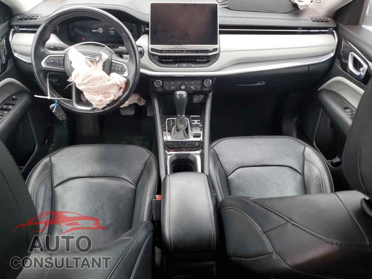 JEEP COMPASS 2022 - 3C4NJDCB5NT190802