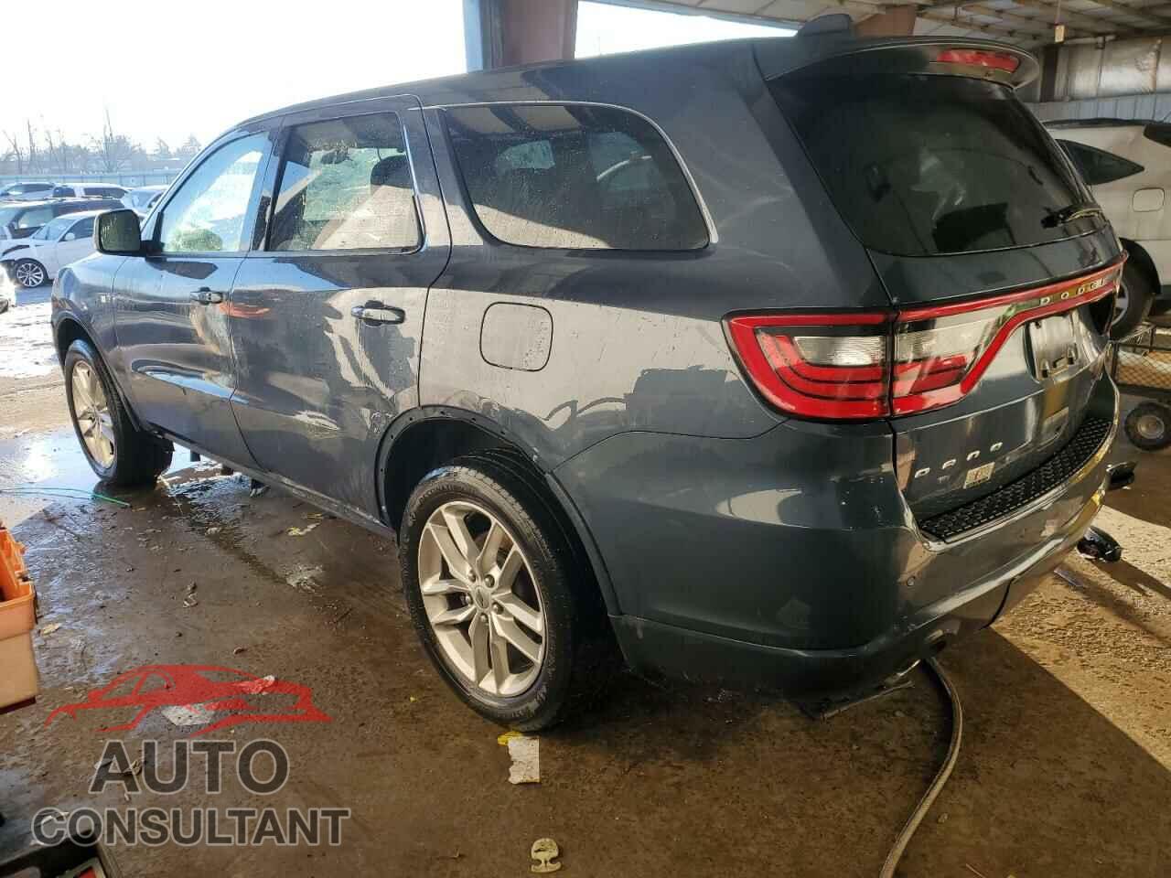 DODGE DURANGO 2021 - 1C4RDJDG6MC641831