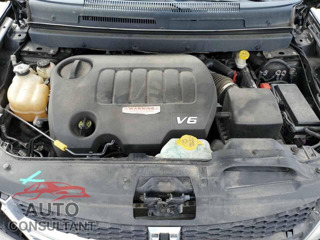 DODGE JOURNEY 2017 - 3C4PDDBG6HT528760
