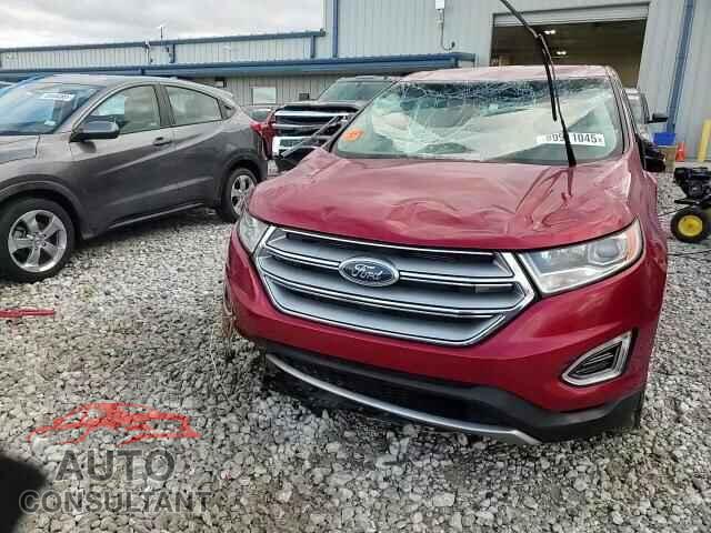 FORD EDGE 2016 - 2FMPK3J97GBB25475