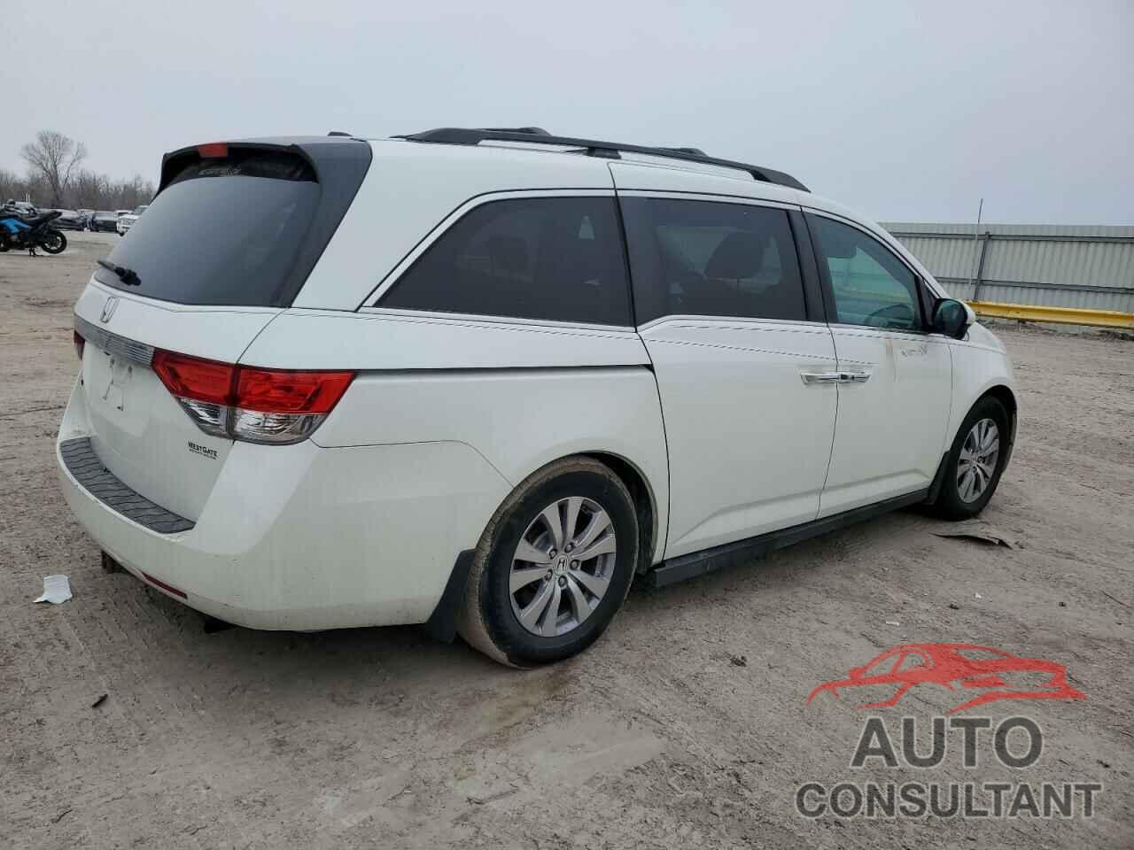 HONDA All Models 2016 - 5FNRL5H61GB161988