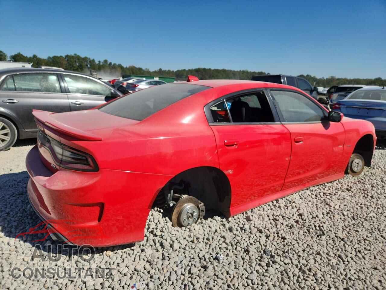 DODGE CHARGER 2019 - 2C3CDXCT3KH575471