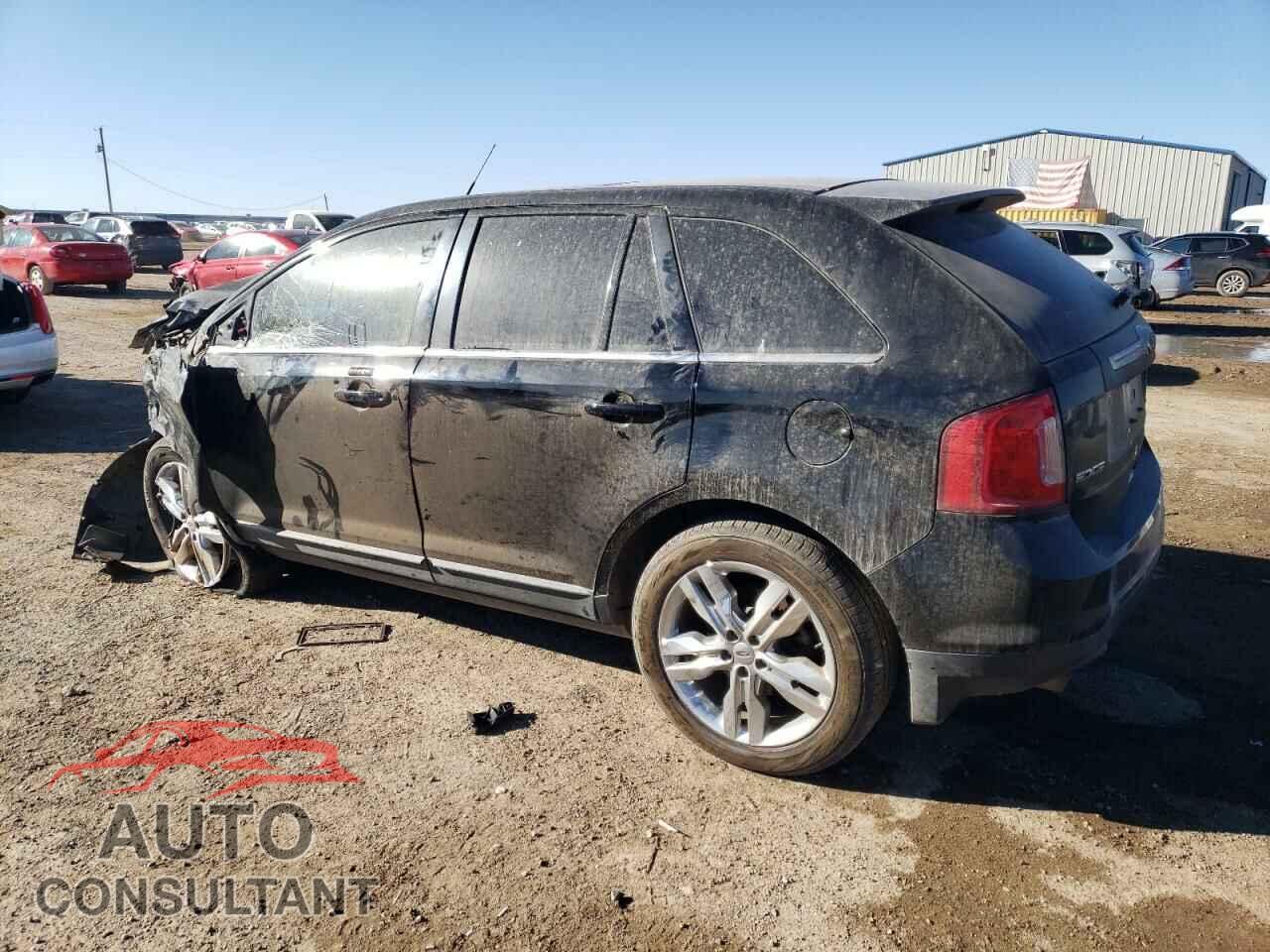 FORD EDGE 2011 - 2FMDK3KC0BBB47775