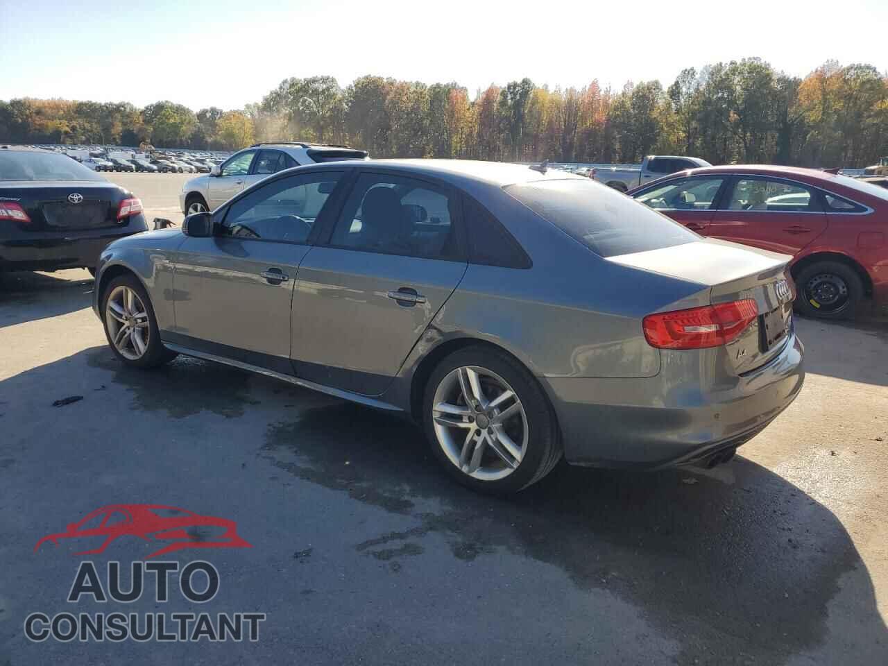 AUDI A4 2016 - WAUBFAFL2GN011977