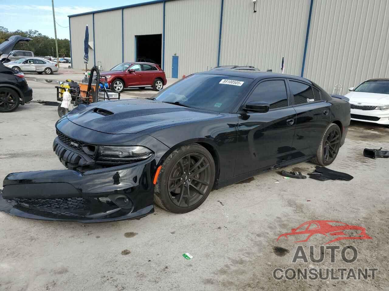 DODGE CHARGER 2021 - 2C3CDXGJ9MH570366