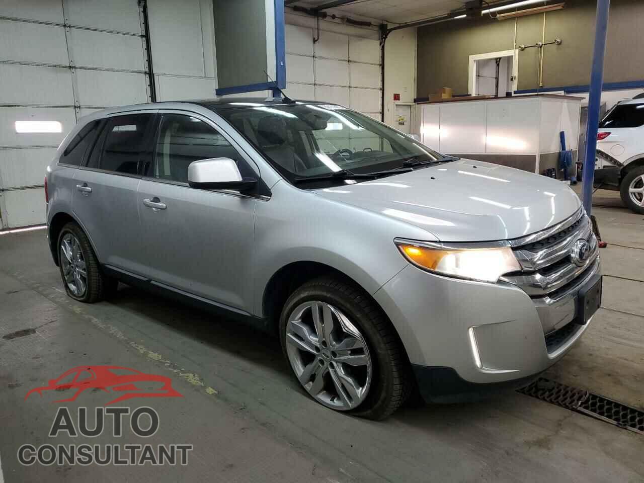 FORD EDGE 2011 - 2FMDK4KC3BBA06592