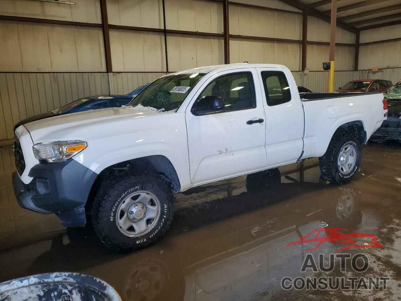 TOYOTA TACOMA 2017 - 5TFSX5EN8HX055840