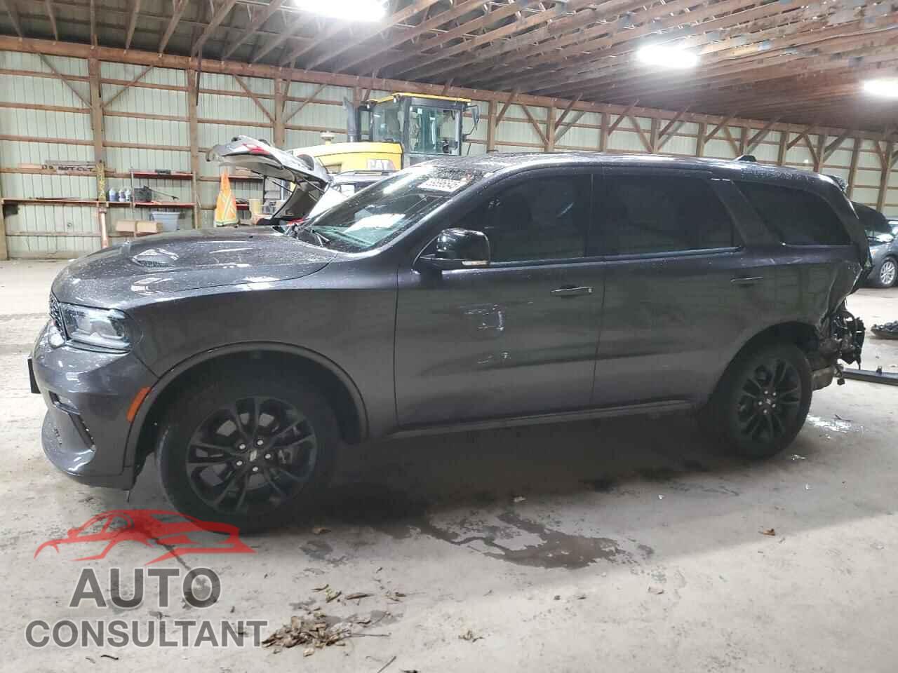 DODGE DURANGO 2021 - 1C4RDJDG9MC574190